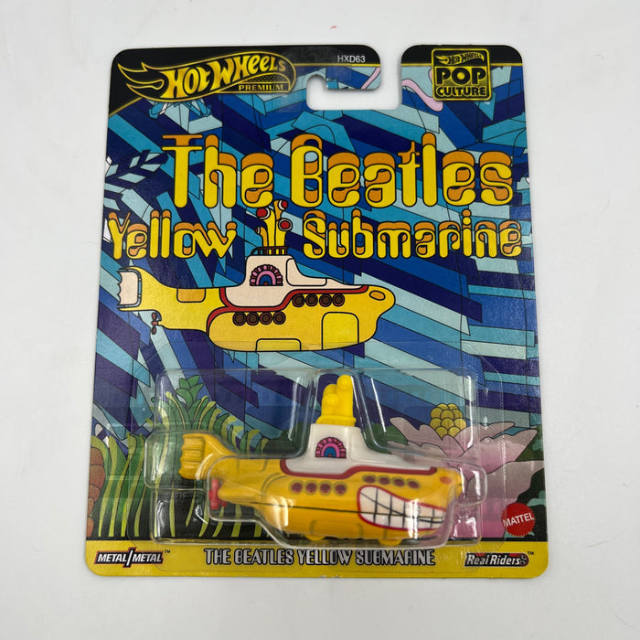 Hot Wheels Premium Pop Culture 1:64 Assorted Diecast - for just $6.99! 