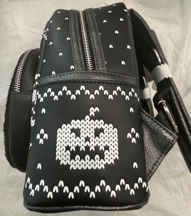 Disney Loungefly Nightmare Before Christmas Sequin Jack Mini Backpack - for just $74! 