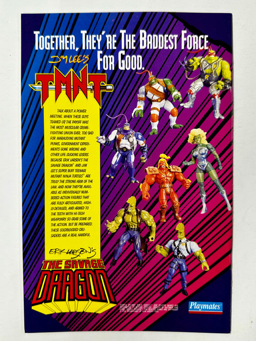 GEN 13 #8 J Scott Campbell (Image Comics, 1996) - for just $20! 