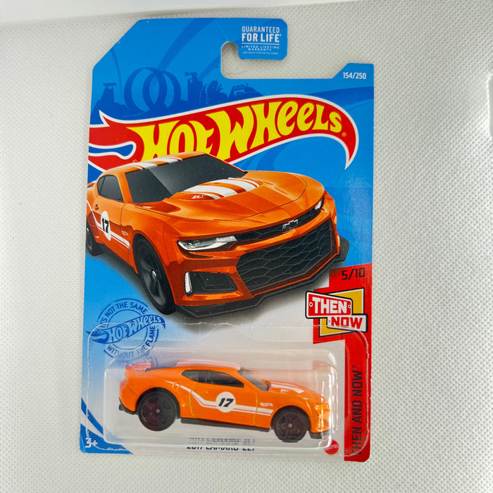 Hot Wheels American Power 1:64 Diecast Assorted (Ford, Chevy, Dodge, Mustang, Corvette, GMC, Jeep, Merc, Camaro) - for just $1.50! 