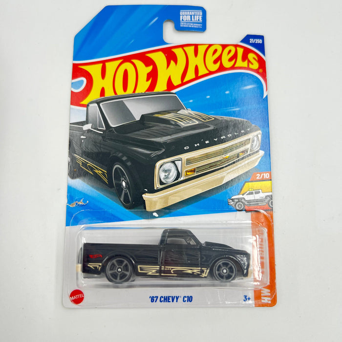 Custom Made Diecast 1:64 + Protector Case Hot wheels for any occasion - for just $26.99! 