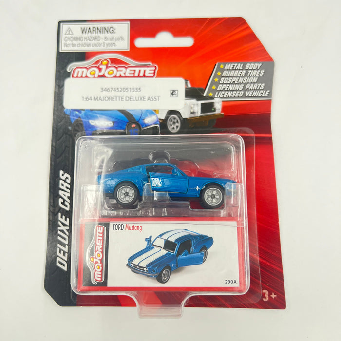 Majorette Diecast 1:64 Assorted - for just $8.99! 