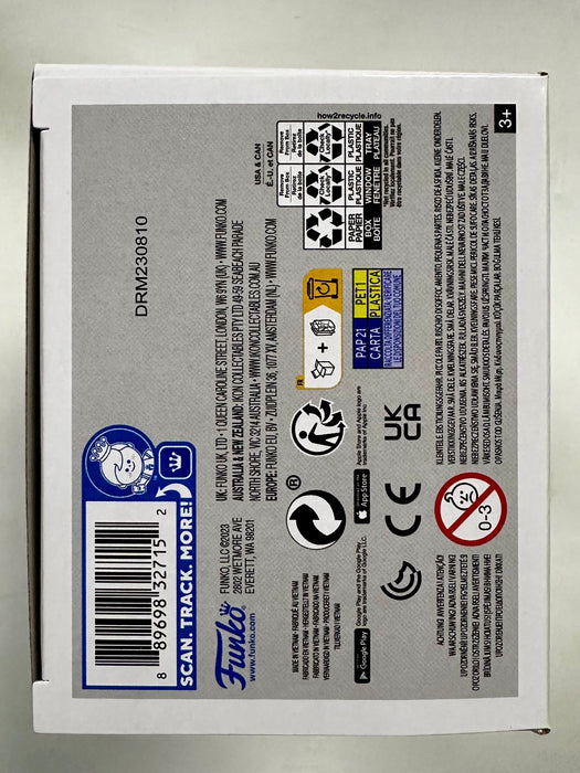 Funko Pop! Animation Vinsmoke “Black Leg” Sanji #398 One Piece Straw Hat Pirates Cook - for just $20! 