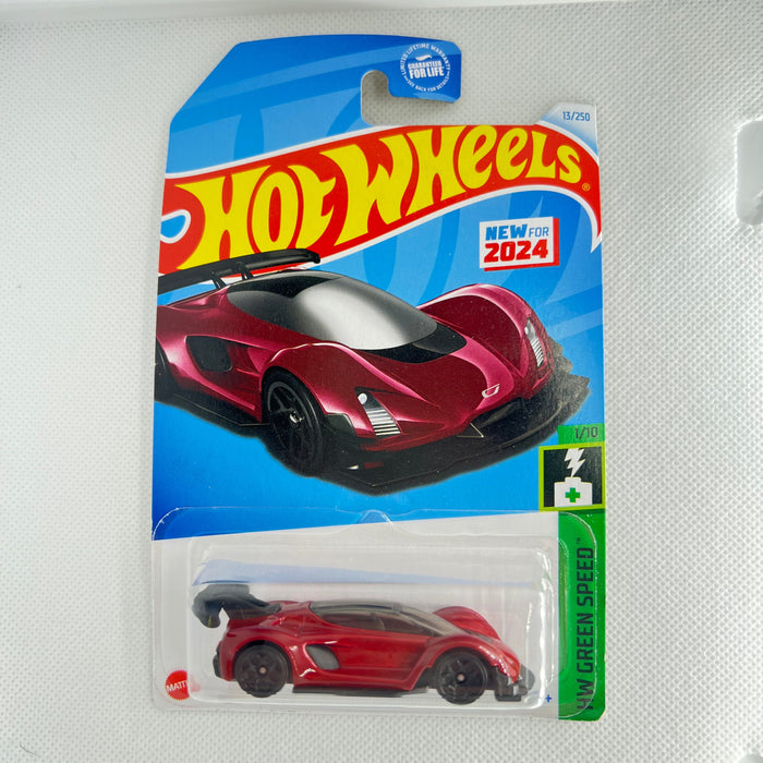 Hot Wheels American Power V2 1:64 Diecast Assorted (Ford, Chevy, Dodge, Mustang, Corvette, GMC, Jeep, Merc, Camaro) - for just $1.99! 