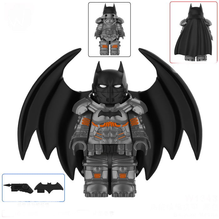 BATMAN- BLACK MECHA - for just $5.65! 