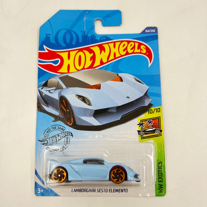 Hot Wheels European V2 Cars – 1:64 Diecast | BMW, Audi, Mercedes & More - for just $2.99! 