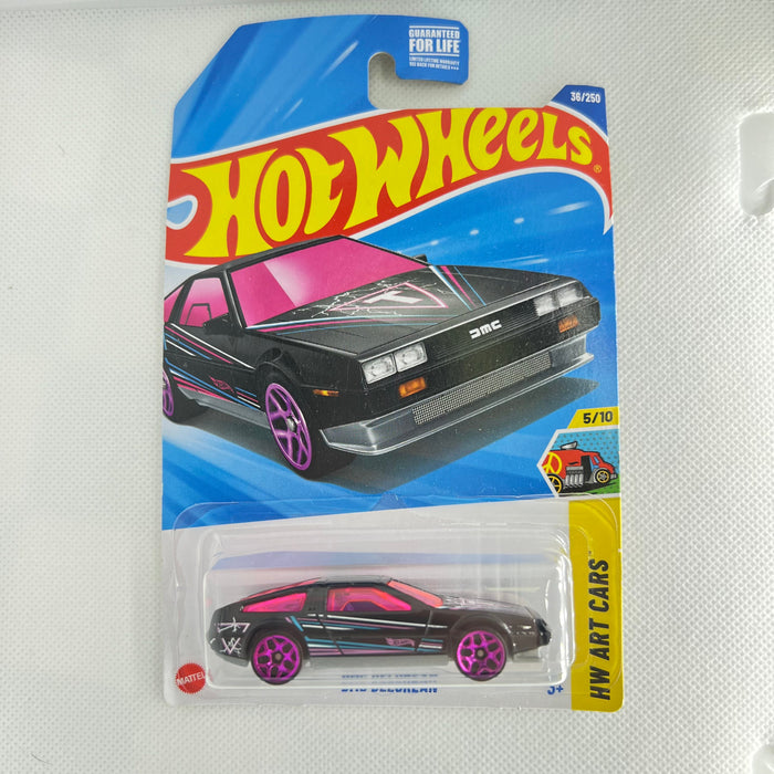 Hot Wheels American Power 1:64 Diecast Assorted (Ford, Chevy, Dodge, Mustang, Corvette, GMC, Jeep, Merc, Camaro)