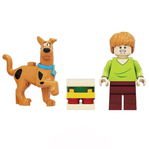 Scooby Doo Set - for just $7.45! 