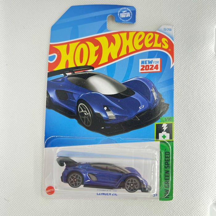 Hot Wheels American Power 1:64 Diecast Assorted (Ford, Chevy, Dodge, Mustang, Corvette, GMC, Jeep, Merc, Camaro) - for just $1.50! 