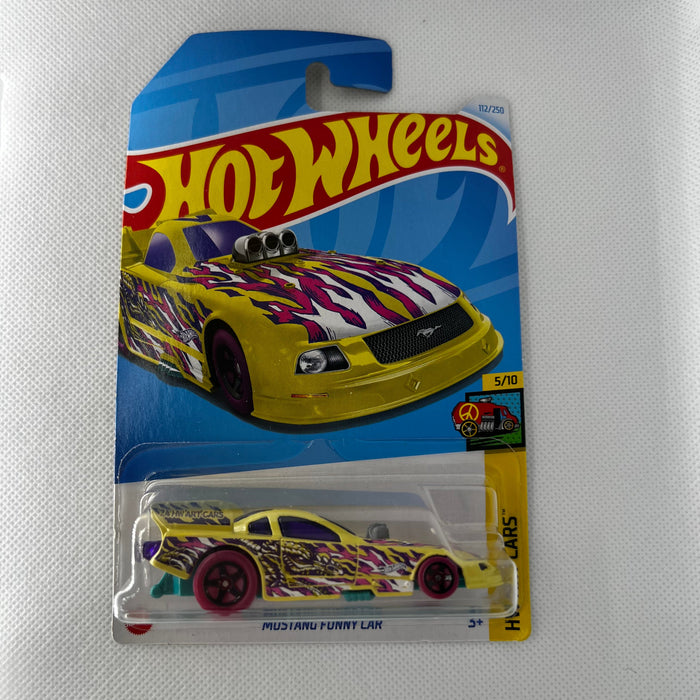 Hot Wheels American Power 1:64 Diecast Assorted (Ford, Chevy, Dodge, Mustang, Corvette, GMC, Jeep, Merc, Camaro) - for just $1.50! 