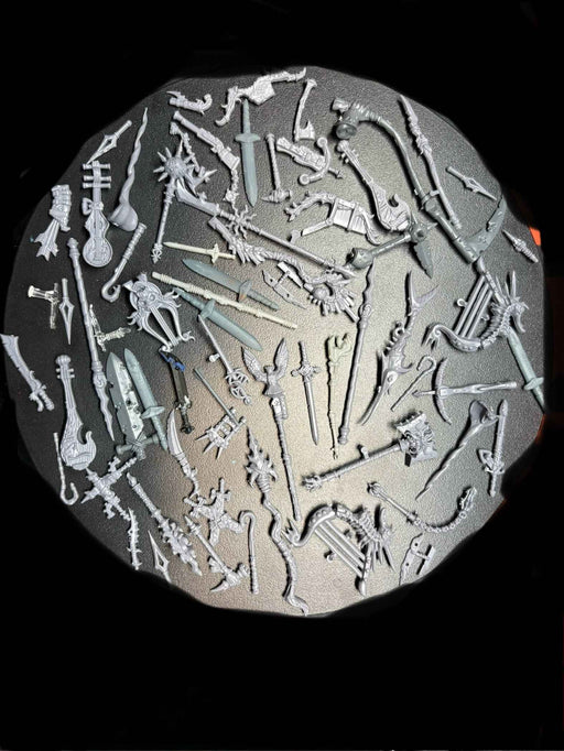 Miscellaneous Loose Weapons - for just $15! 