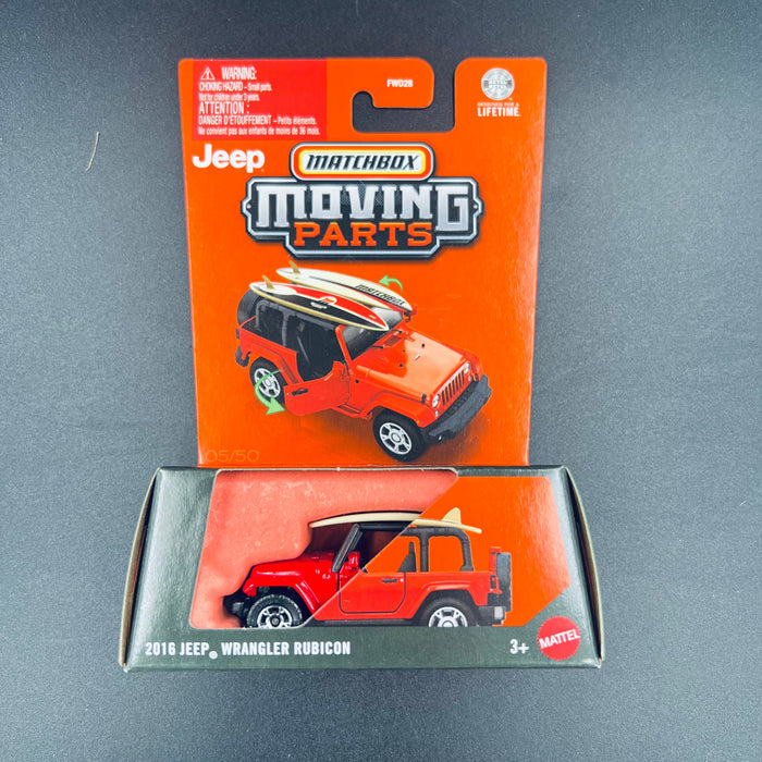 Matchbox Moving Parts Assorted - for just $2.99! 
