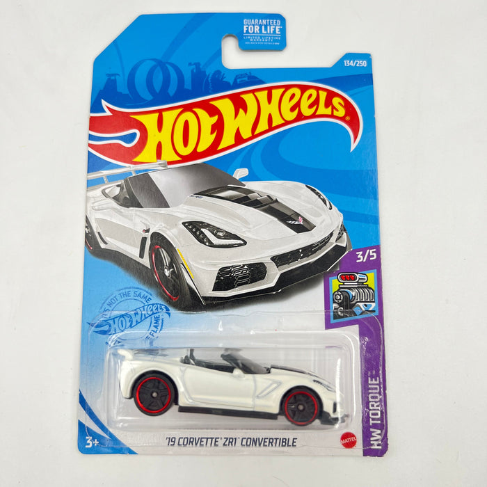 Hot Wheels American Power (V3)1:64 Diecast Assorted (Ford, Chevy, Dodge, Mustang, Corvette, GMC, Jeep, Merc, Camaro) - for just $2.99! 