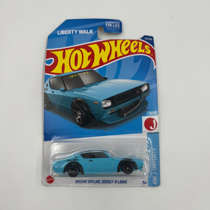 Custom Made Diecast 1:64 + Protector Case Hot wheels for any occasion - for just $26.99! 