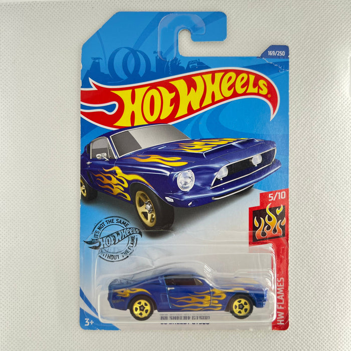 Hot Wheels American Power V2 1:64 Diecast Assorted (Ford, Chevy, Dodge, Mustang, Corvette, GMC, Jeep, Merc, Camaro) - for just $1.75! 