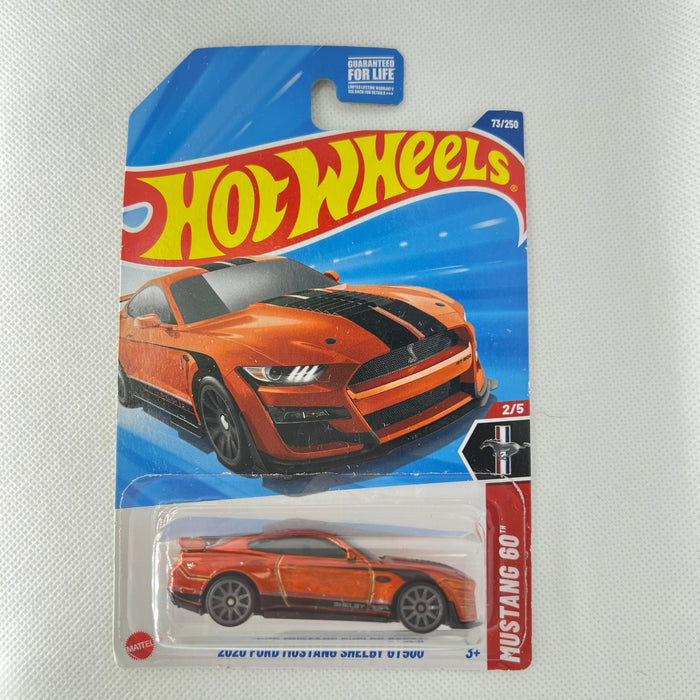 Hot Wheels American Power 1:64 Diecast Assorted (Ford, Chevy, Dodge, Mustang, Corvette, GMC, Jeep, Merc, Camaro)