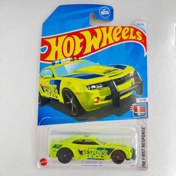 Hot Wheels American Power 1:64 Diecast Assorted (Ford, Chevy, Dodge, Mustang, Corvette, GMC, Jeep, Merc, Camaro)