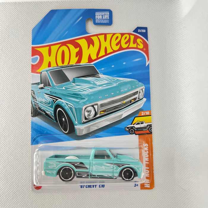 Hot Wheels American Power V2 1:64 Diecast Assorted (Ford, Chevy, Dodge, Mustang, Corvette, GMC, Jeep, Merc, Camaro) - for just $1.75! 
