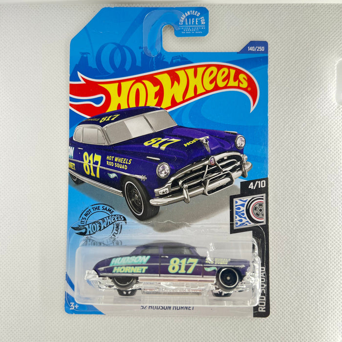 Hot Wheels American Power V2 1:64 Diecast Assorted (Ford, Chevy, Dodge, Mustang, Corvette, GMC, Jeep, Merc, Camaro) - for just $1.75! 
