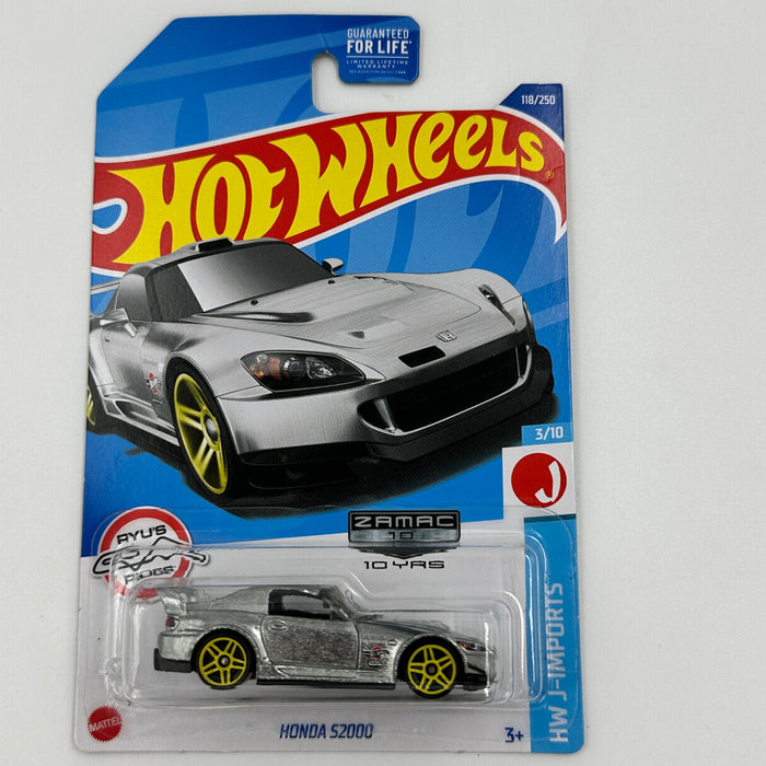 Hot Wheels Zamac Edition - for just $4.99! 