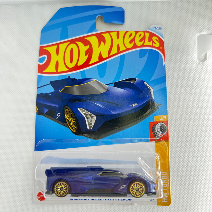 Hot Wheels American Power 1:64 Diecast Assorted (Ford, Chevy, Dodge, Mustang, Corvette, GMC, Jeep, Merc, Camaro)