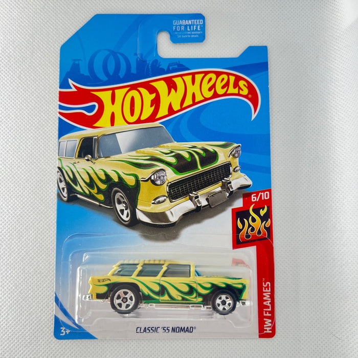 Hot Wheels American Power V2 1:64 Diecast Assorted (Ford, Chevy, Dodge, Mustang, Corvette, GMC, Jeep, Merc, Camaro) - for just $1.75! 