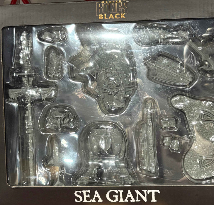 Bones Black: Sea Giant (Clearance) - for just $16.50! 