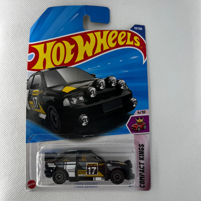 Hot Wheels American Power 1:64 Diecast Assorted (Ford, Chevy, Dodge, Mustang, Corvette, GMC, Jeep, Merc, Camaro)