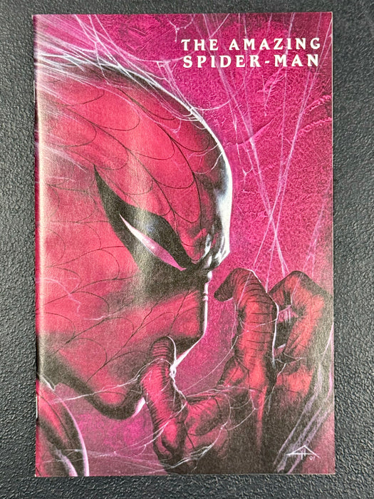 Amazing Spider-Man #800 (2018) Gabriele Dell'Otto ComicXposure Wraparound - for just $25! 
