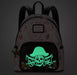 Loungefly Disney Parks Pirates Of The Caribbean Glow Mini Backpack - for just $90! 