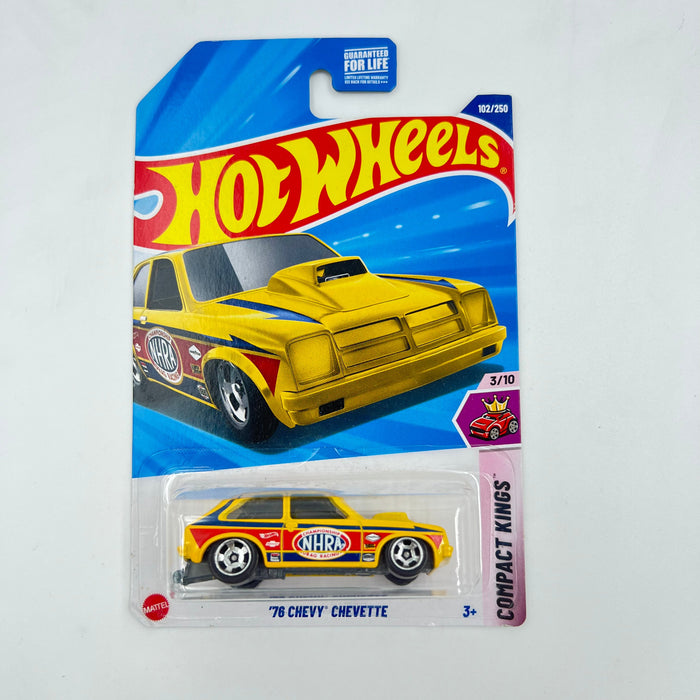 Hot Wheels American Power V2 1:64 Diecast Assorted (Ford, Chevy, Dodge, Mustang, Corvette, GMC, Jeep, Merc, Camaro) - for just $1.75! 
