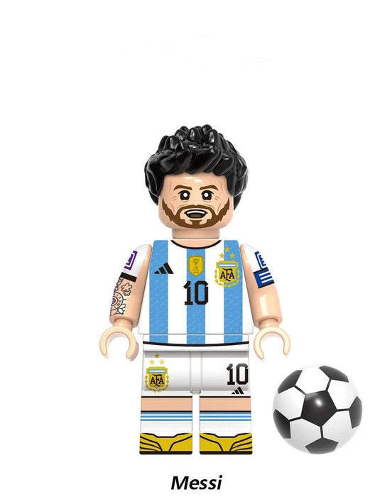 Messi - for just $4.65! 