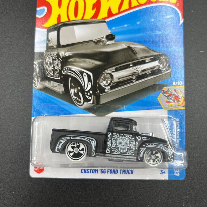 Custom Made Diecast 1:64 + Protector Case Hot wheels for any occasion - for just $26.99! 