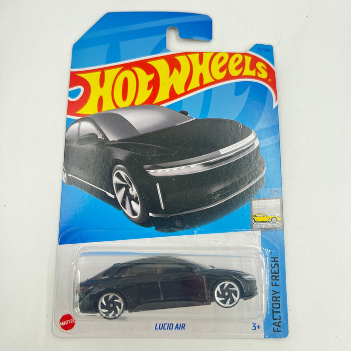 Hot Wheels American Power (V3)1:64 Diecast Assorted (Ford, Chevy, Dodge, Mustang, Corvette, GMC, Jeep, Merc, Camaro) - for just $2.99! 