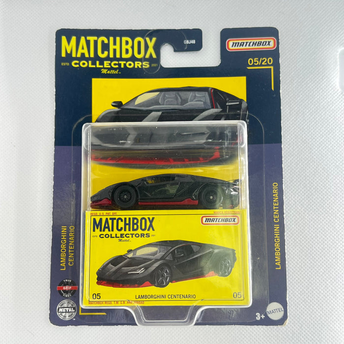 Matchbox - Collectors Edition 1:64 Diecast Car Assorted - for just $1.99! 