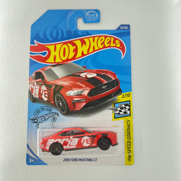 Hot Wheels American Power V2 1:64 Diecast Assorted (Ford, Chevy, Dodge, Mustang, Corvette, GMC, Jeep, Merc, Camaro)