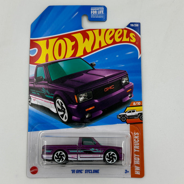 Hot Wheels American Power V2 1:64 Diecast Assorted (Ford, Chevy, Dodge, Mustang, Corvette, GMC, Jeep, Merc, Camaro) - for just $1.75! 