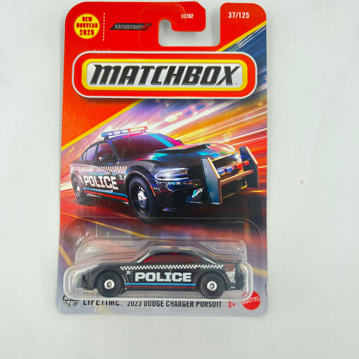 Part. 2 Matchbox 1:64 Diecast Assorted Carded Cars - for just $2.99! 