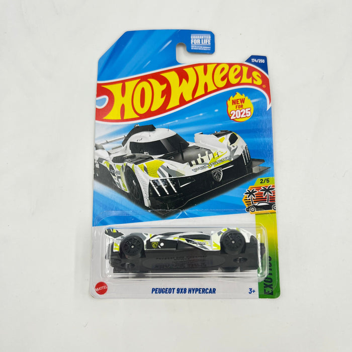 Custom Made Diecast 1:64 + Protector Case Hot wheels for any occasion - for just $26.99! 