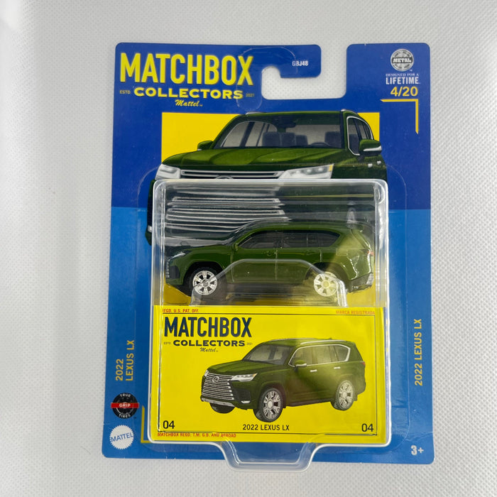 Matchbox - Collectors Edition 1:64 Diecast Car Assorted - for just $1.99! 