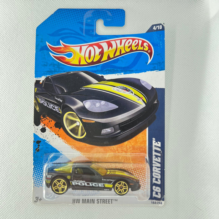 Hot Wheels American Power V2 1:64 Diecast Assorted (Ford, Chevy, Dodge, Mustang, Corvette, GMC, Jeep, Merc, Camaro) - for just $1.75! 
