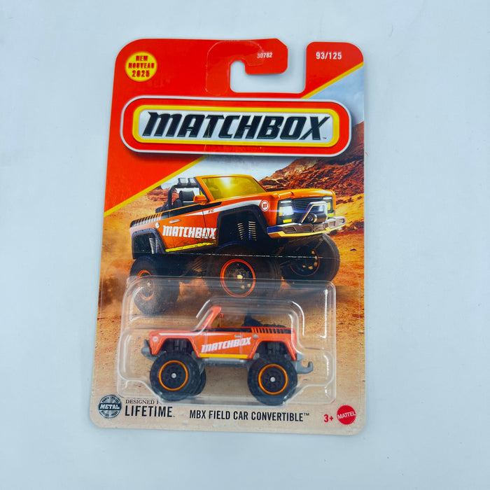 Part. 2 Matchbox 1:64 Diecast Assorted Carded Cars - for just $2.99! 