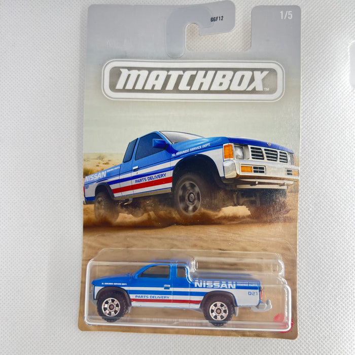 Matchbox Series 1:64 Assorted Diecast - for just $2.99! 