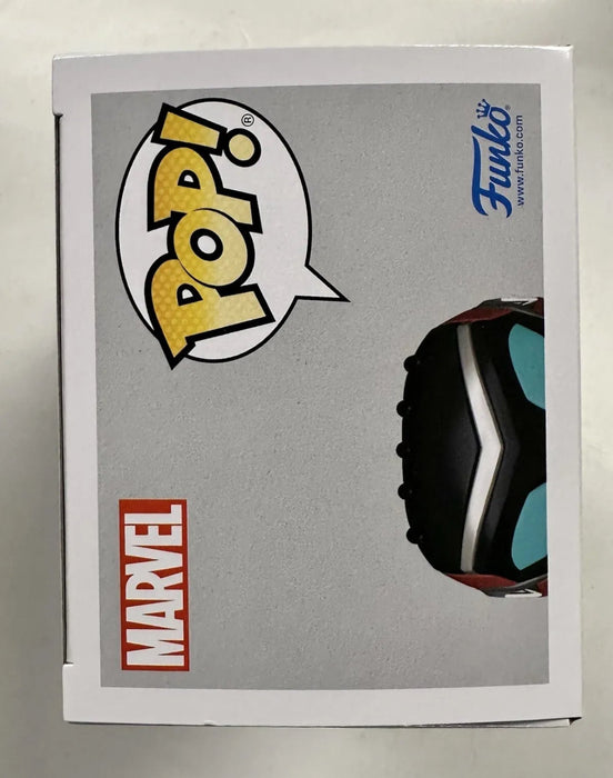 Funko Pop! Marvel Ironheart MK2 #1176 Black Panther Wakanda Forever 2022 - for just $13! 