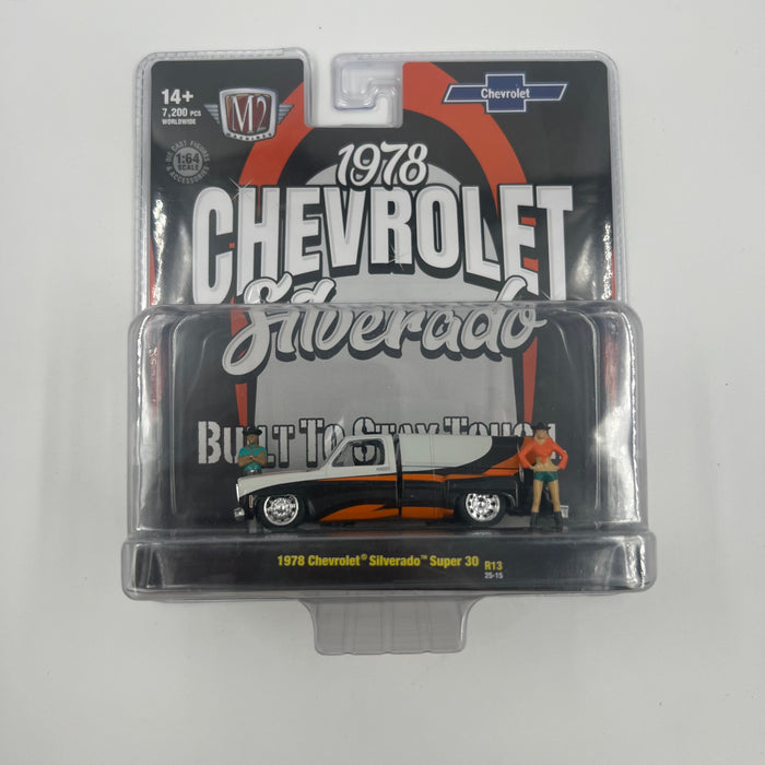 M2 Machines Diorama Assorted 1:64 - for just $16.99! 