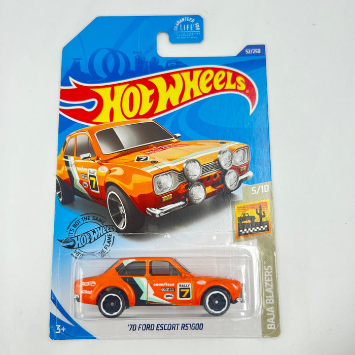 Hot Wheels American Power (V3)1:64 Diecast Assorted (Ford, Chevy, Dodge, Mustang, Corvette, GMC, Jeep, Merc, Camaro) - for just $2.99! 