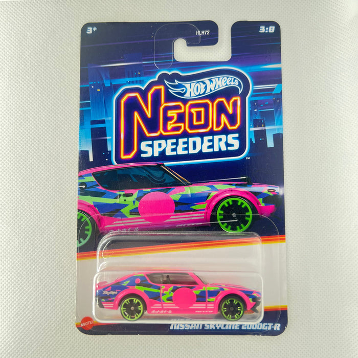 Hot Wheels Part 2 Silver Series / Ultra Hots / Neon Speeders / Holidays Assorted / Fast & Furious 1:64 - for just $1.99! 