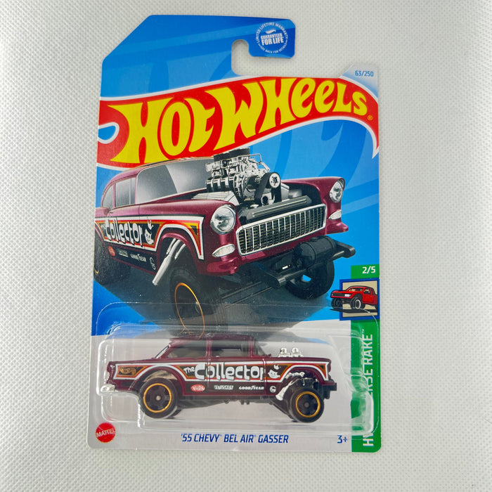 Hot Wheels American Power V2 1:64 Diecast Assorted (Ford, Chevy, Dodge, Mustang, Corvette, GMC, Jeep, Merc, Camaro) - for just $1.75! 