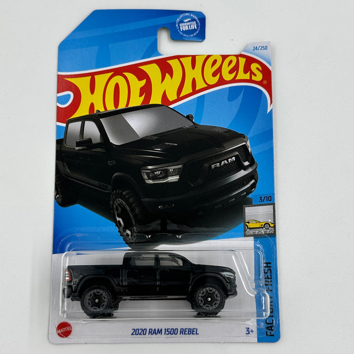 Hot Wheels American Power (V3)1:64 Diecast Assorted (Ford, Chevy, Dodge, Mustang, Corvette, GMC, Jeep, Merc, Camaro) - for just $2.99! 