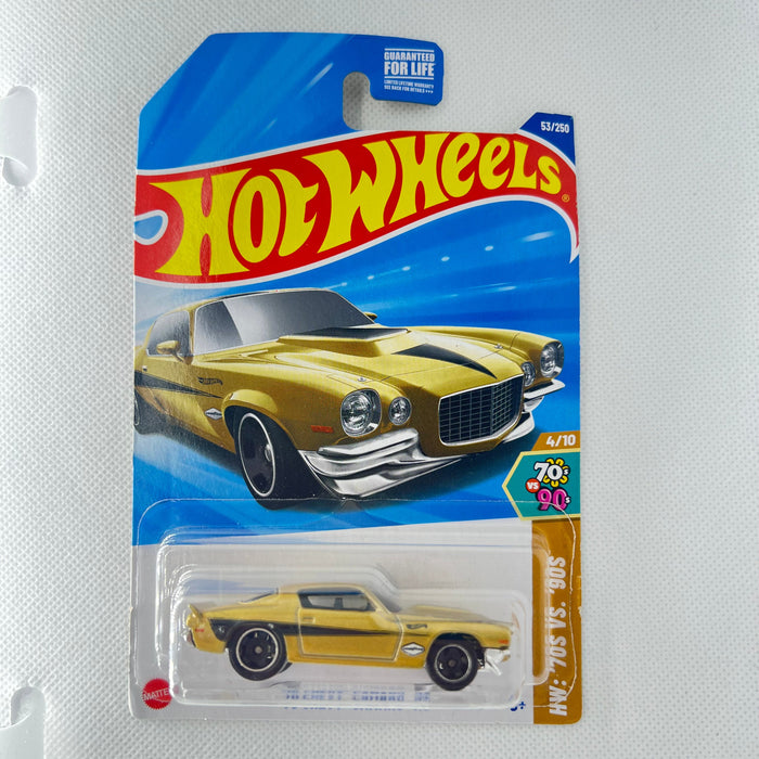 Hot Wheels American Power V2 1:64 Diecast Assorted (Ford, Chevy, Dodge, Mustang, Corvette, GMC, Jeep, Merc, Camaro) - for just $1.75! 